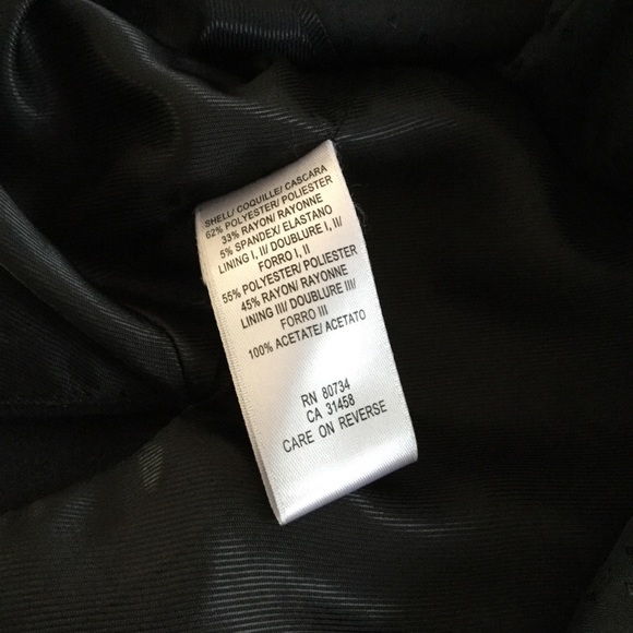 BCBG Blouson Sleeve Blazer - Picture 5 of 6